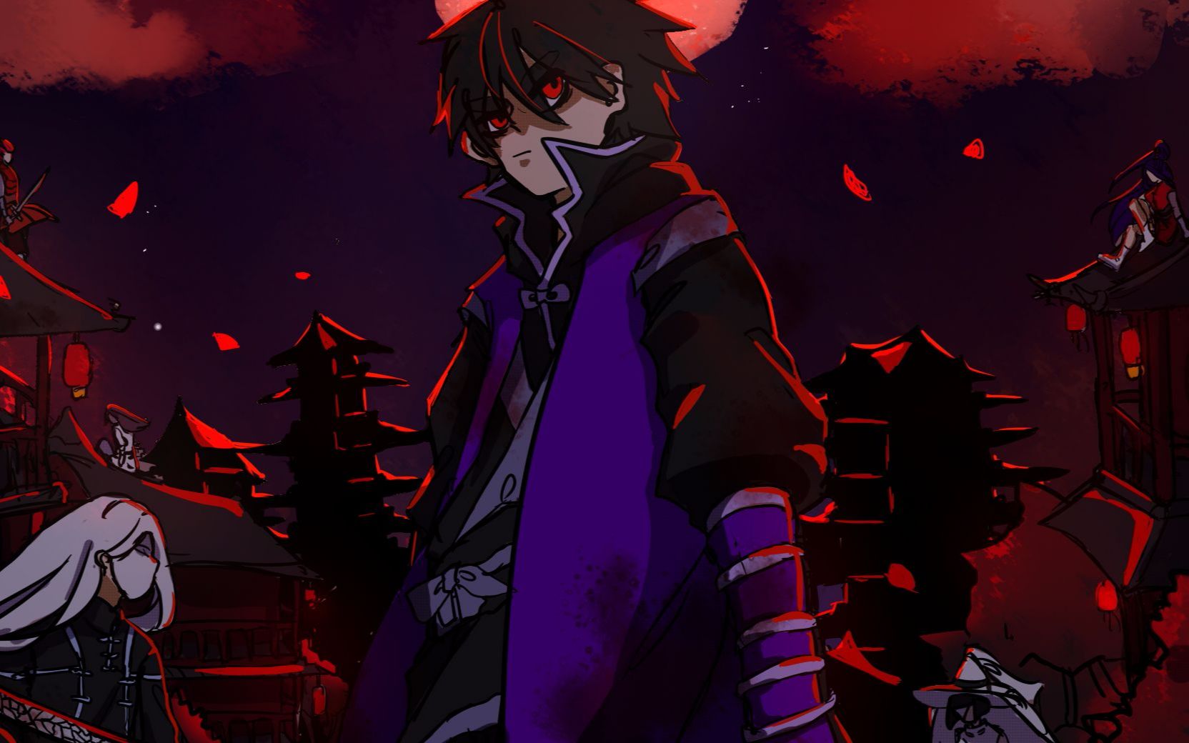 【300英雄】新人试剪(简介注意)