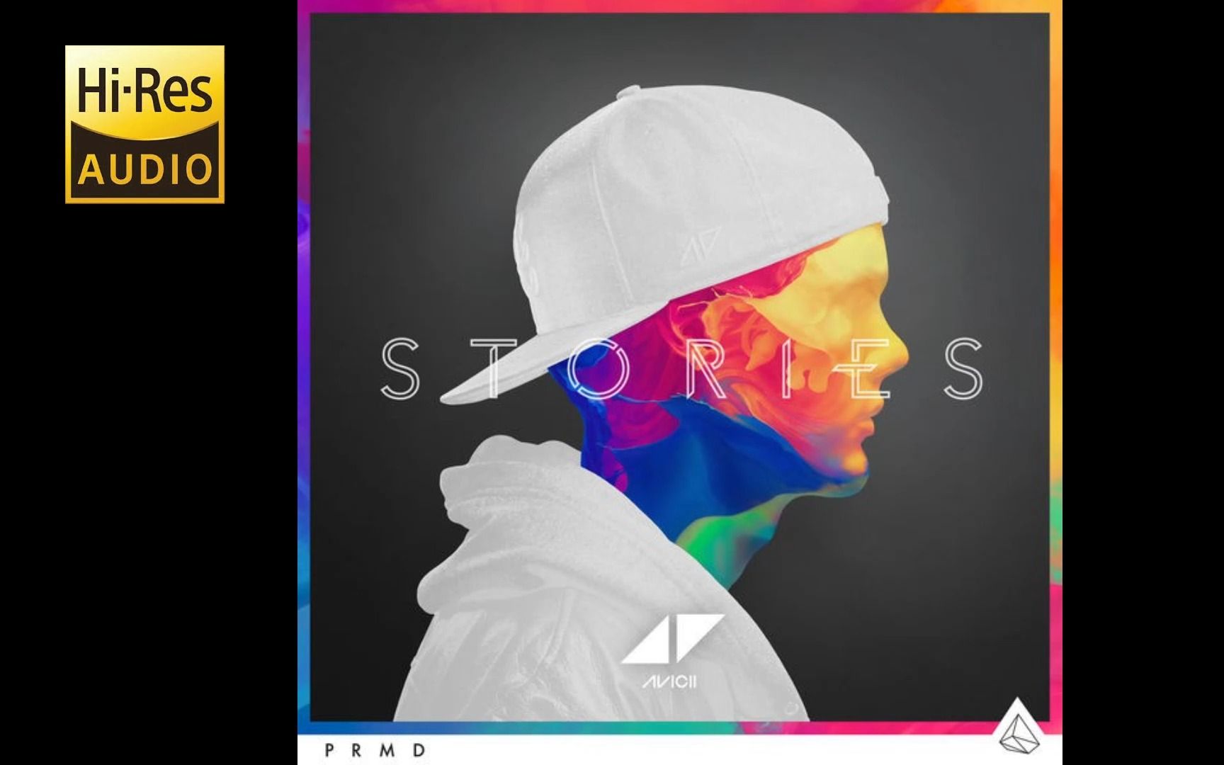 HiRes 音乐分享 Avicii  Stories (Deluxe Version) 24bit 44.1khz哔哩哔哩bilibili