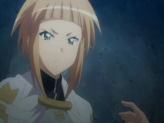 动漫片段02-零之使魔片段截取