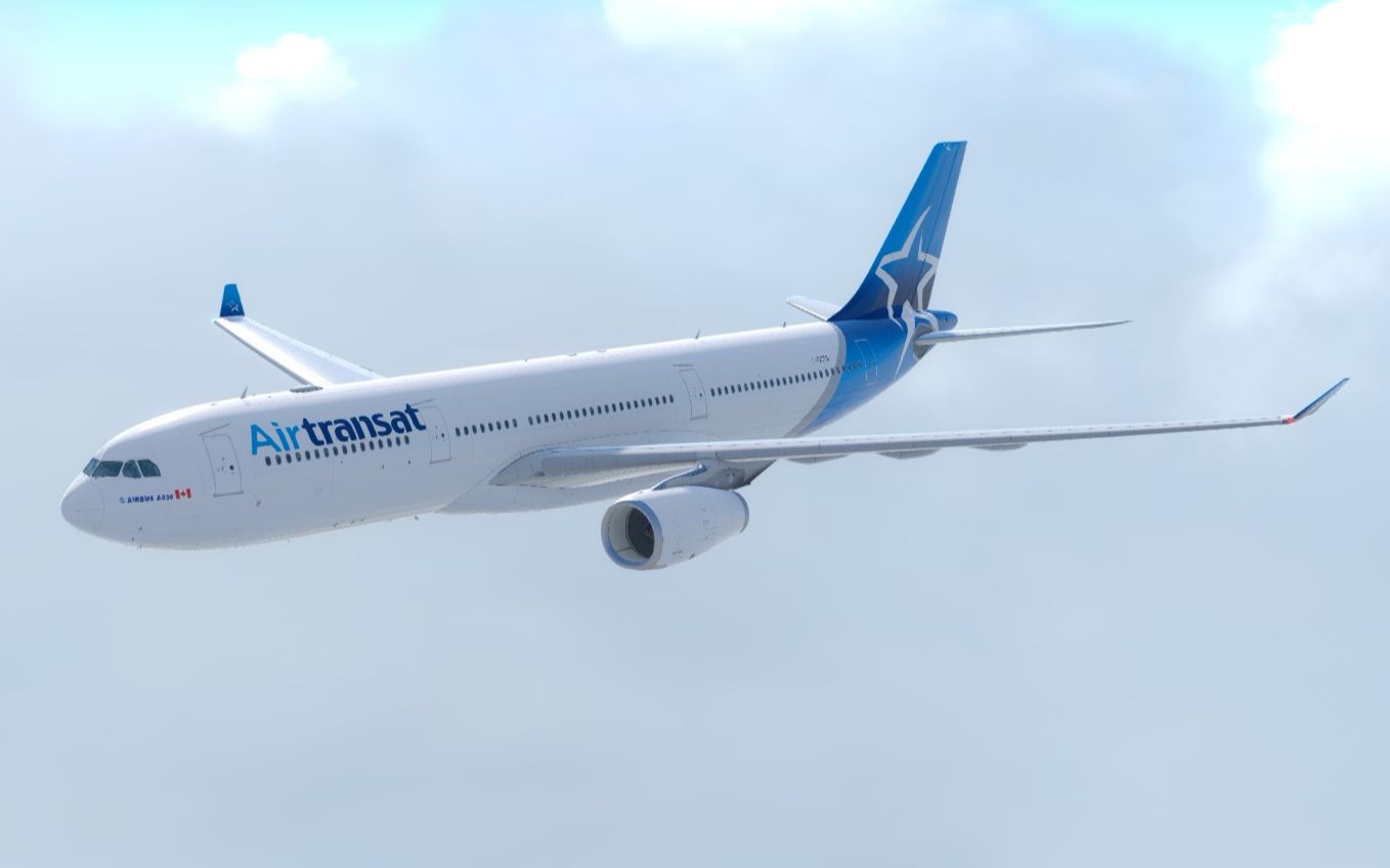 国泰100架彩绘a330-343落地纽卡斯尔