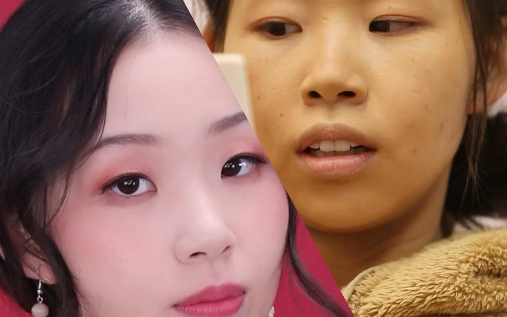 黄脸婆变装美少女家庭主妇的逆袭