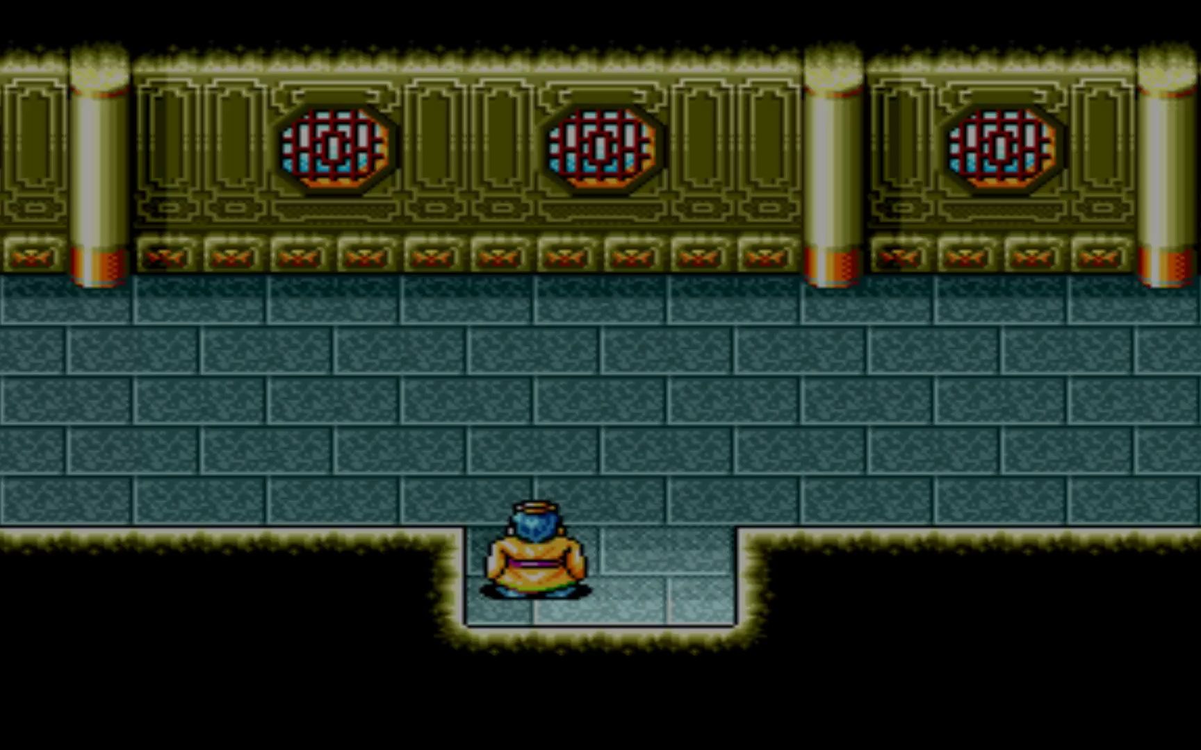 md吞食天地3 声天塔 非原版数值14