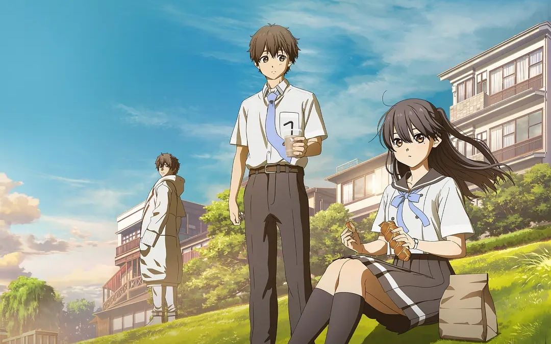 《你好世界》即使世界毁灭,我也想再见你一面