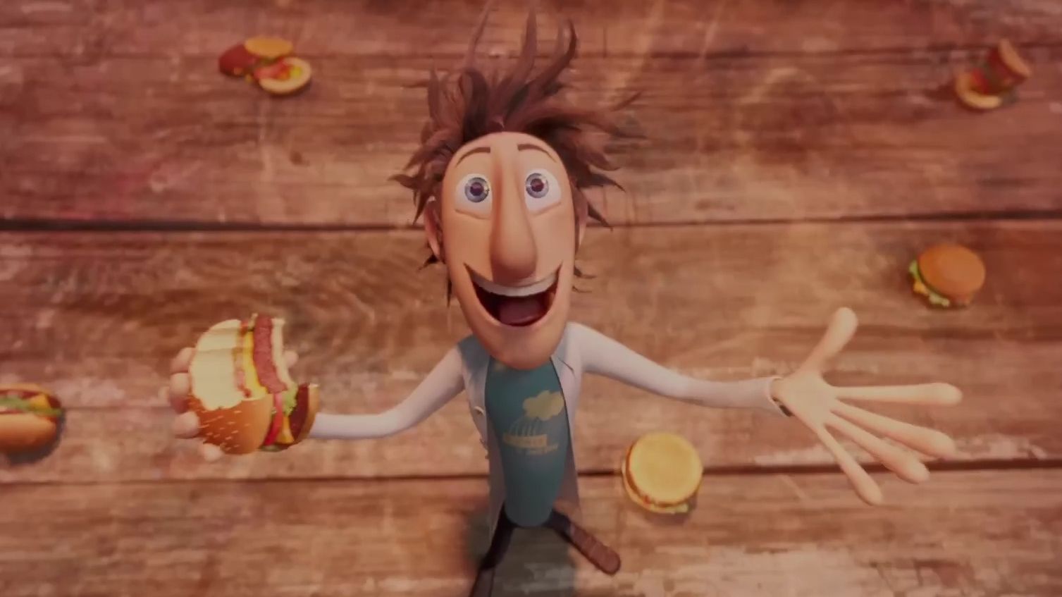 【天降美食】预告 美味从天而降,好吃到飞起!