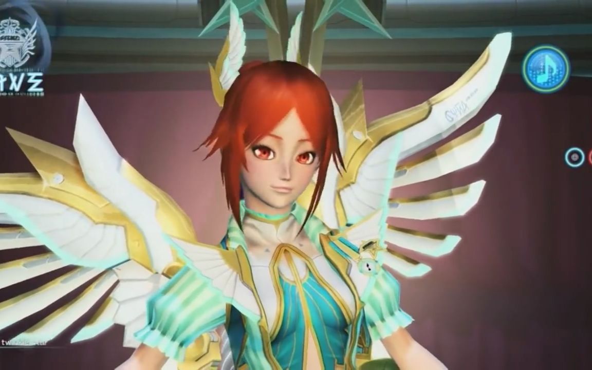 【pso2】库娜新曲「cosmic twinkle star」live视频_哔哩哔哩_bili