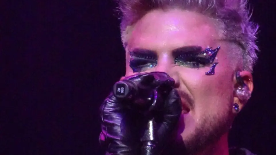 Adam Lambert】For Your Entertainment - 5th June 2023 - Royal 