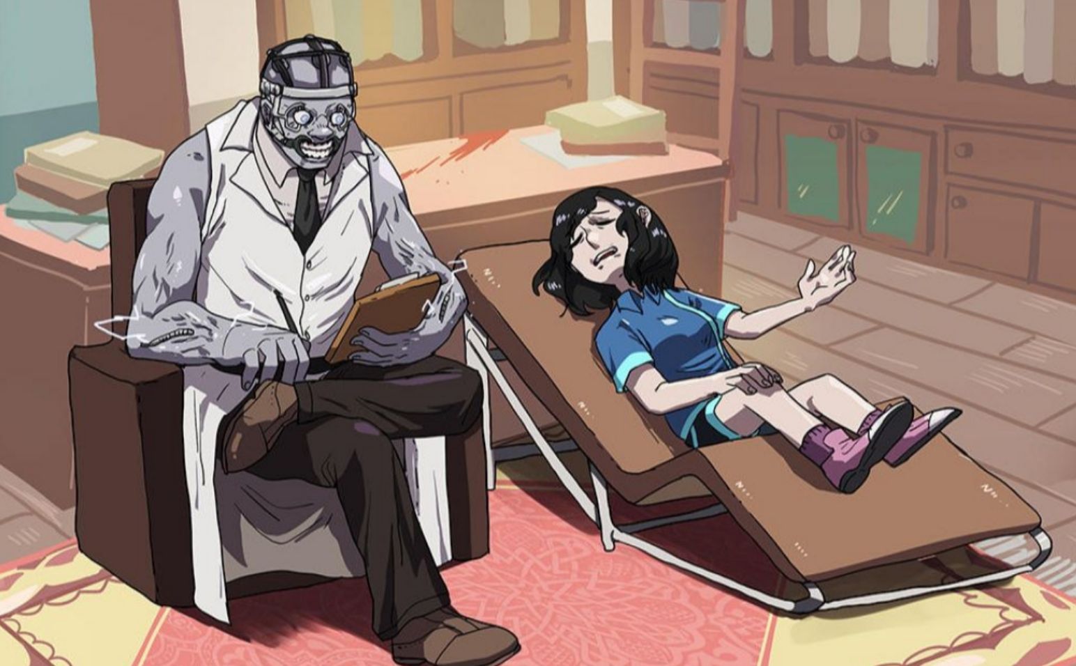 【黎明杀机】对无脑的韩国人真的是无语