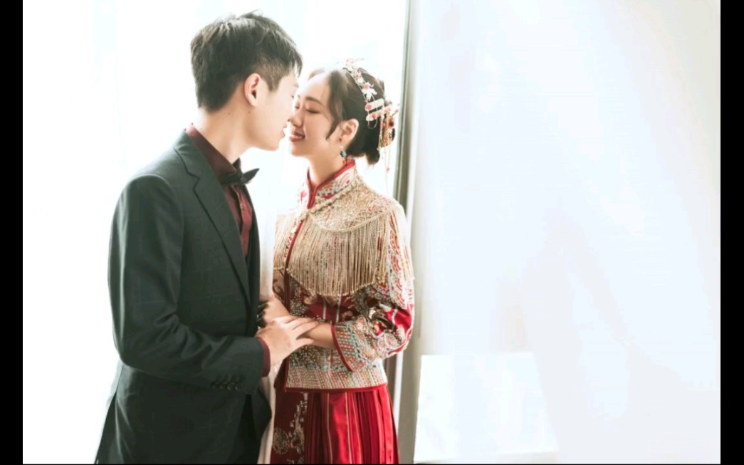 【2020.1.11婚礼】彩蛋版哔哩哔哩bilibili