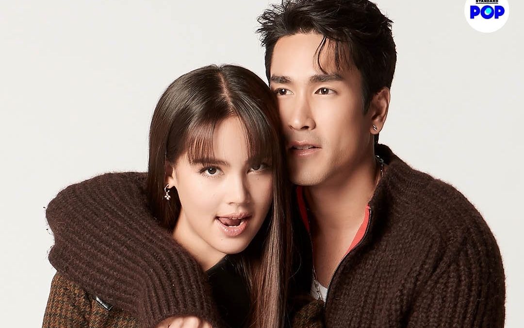 [图]【中字】【NADECH YAYA】ON THAT DAY访谈【NAYALH】