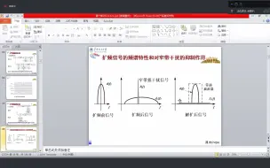 Download Video: 【数字通信原理】 扩展频谱通信技术（伪随机序列及跳频技术）（part1)