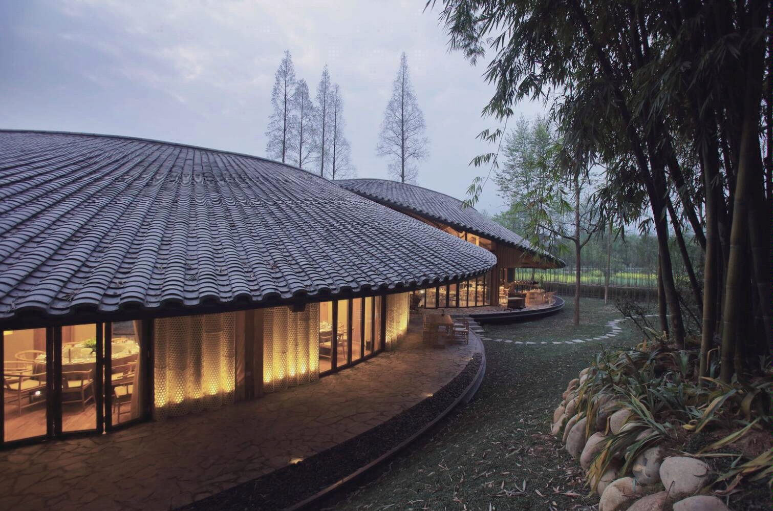 【科普】成都道明竹里