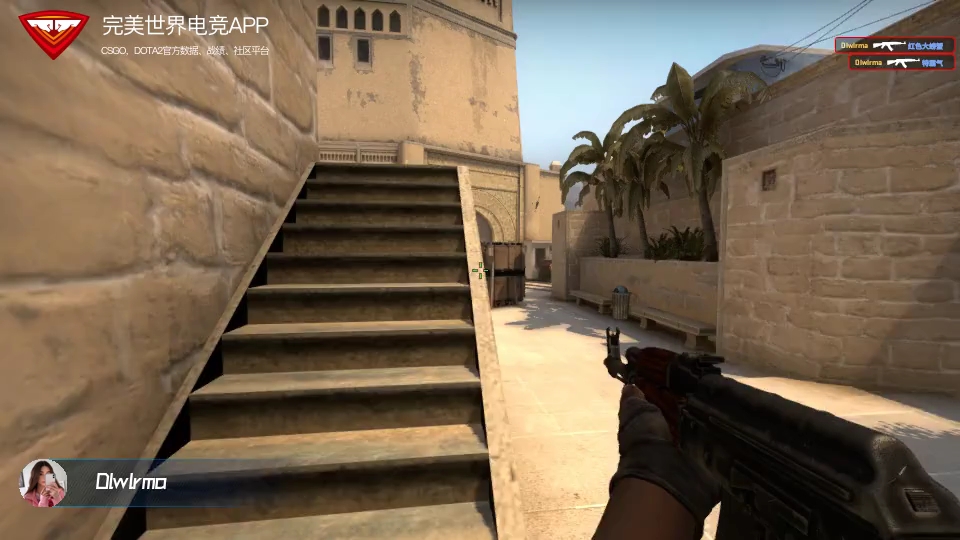 活动作品csgomirage