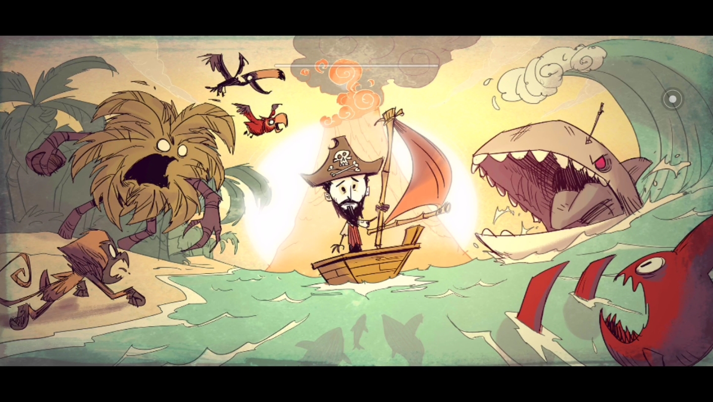 饥荒--巨人国3--开始建家