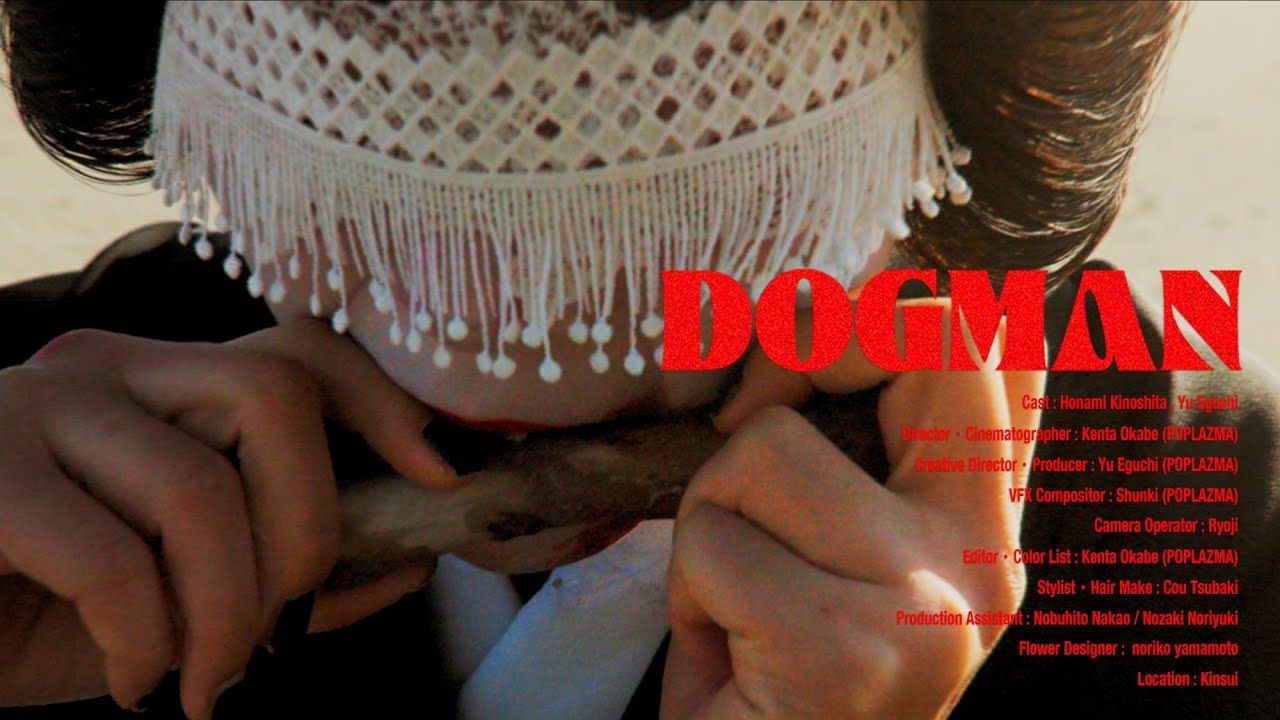 江口侑  Dogman(Music Video)哔哩哔哩bilibili