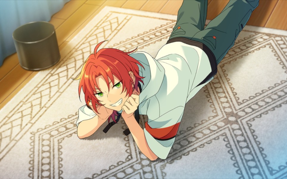 【偶像梦幻祭2】看奶次跳《乐园追放》