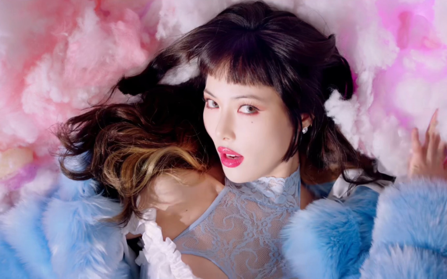 【泫雅】《im not cool》mv