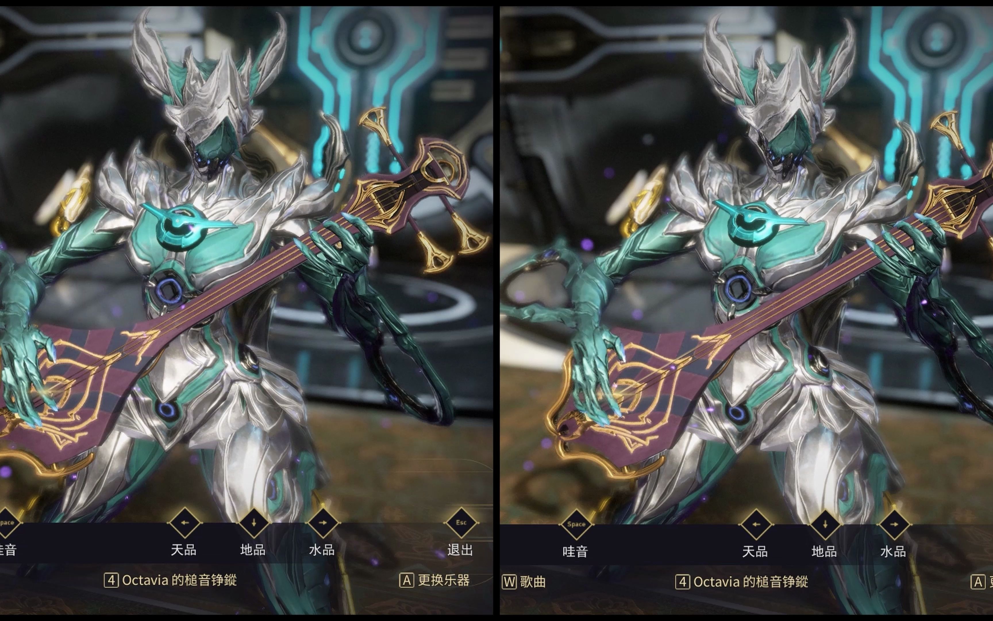 warframe三线琴大鱼海棠印象曲三线琴合奏