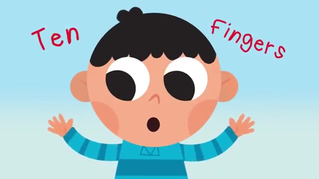 [图]Five Senses Song - Song for Kids - The Kiboomers