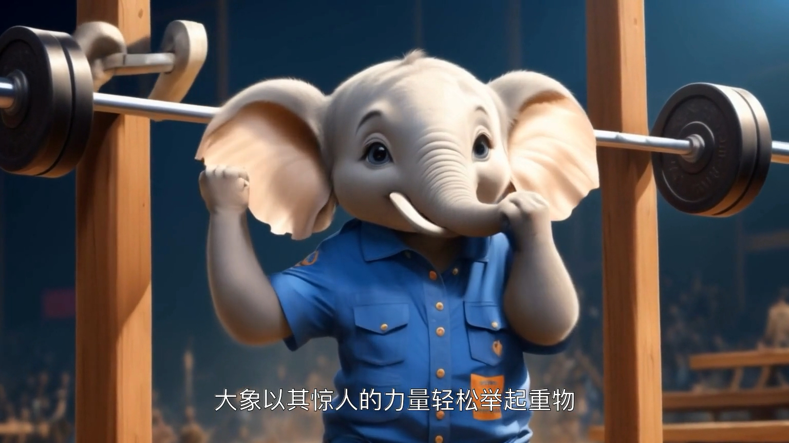 萌宠奥运会#ai疯狂动物城#白日梦ai