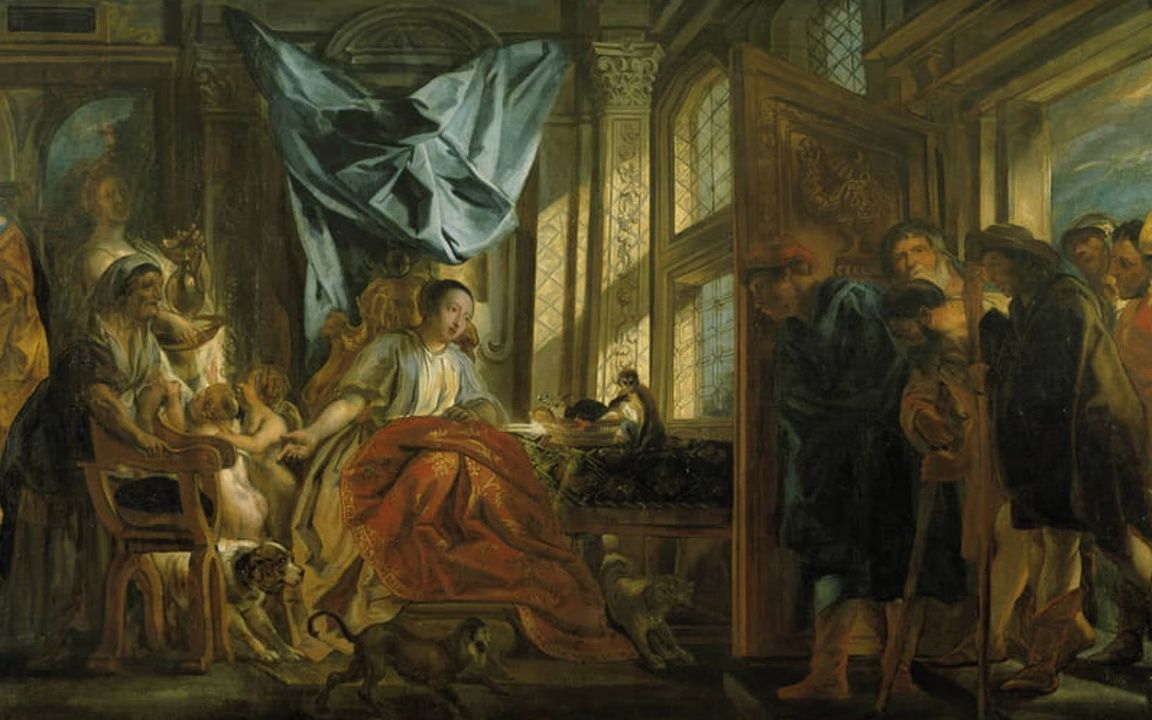 【蒙特威尔第】尤利西斯返乡记