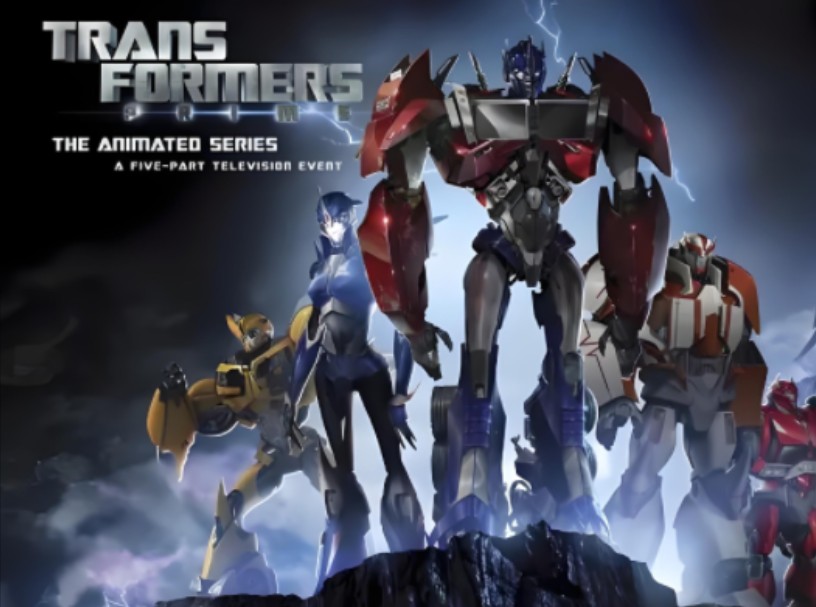 【变形金刚:领袖之证 第一季】片头曲 片尾曲