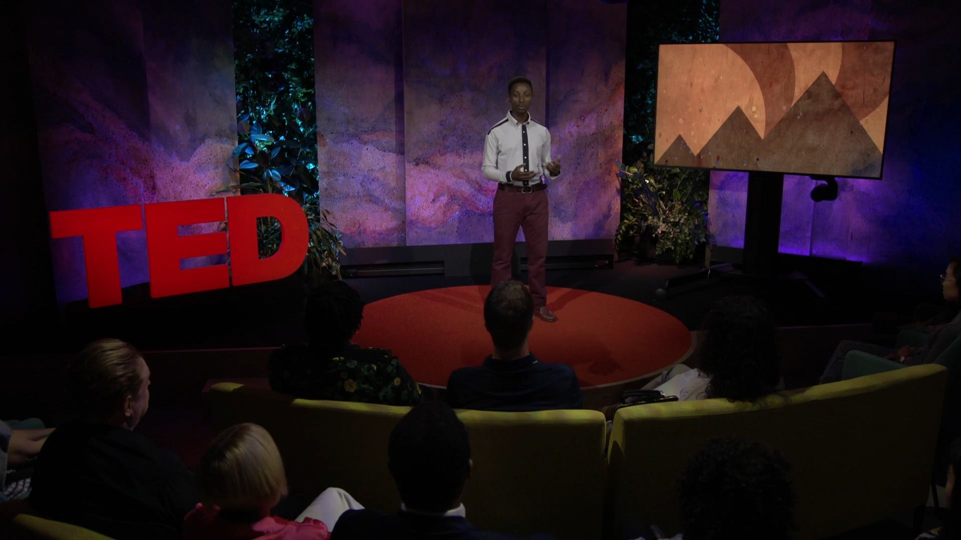 难民营里的棋盘游戏如何帮助孩子?【ted演讲】