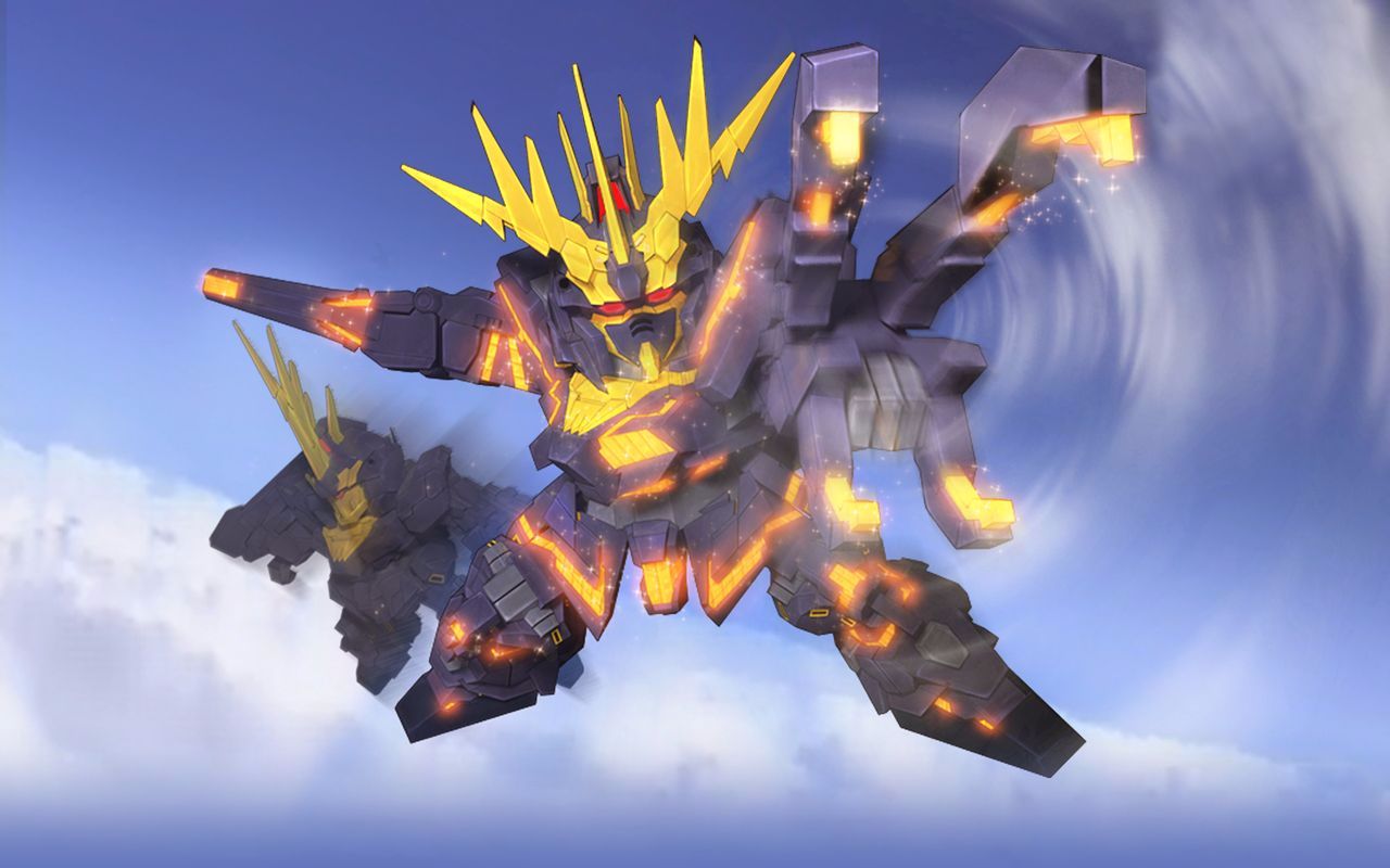 sd敢达怀旧系列 独角兽高达二号机 报丧女妖(nt-d)_哔哩哔哩_bilibili