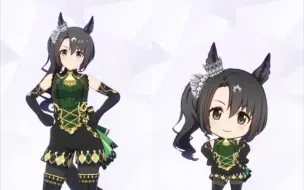 Descargar video: 【赛马娘】看看里见家的魔咒