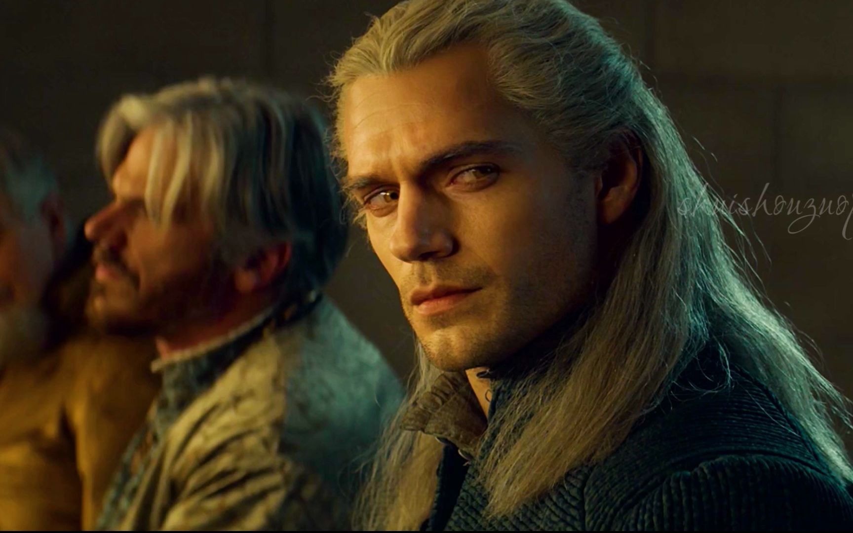 猎魔人的精彩片段