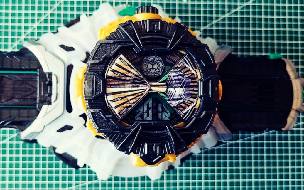 假面骑士beast [改造作品] 「さあ,ランチタイムだ!