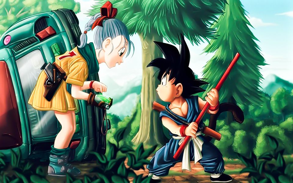 还记得龙珠第一部带来的热血与感动吗_哔哩哔哩_bilibili