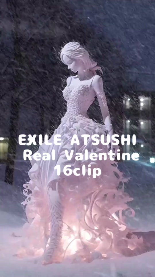 capcut #exileatsushi #realvalentine #情人节 #atsushi #exile