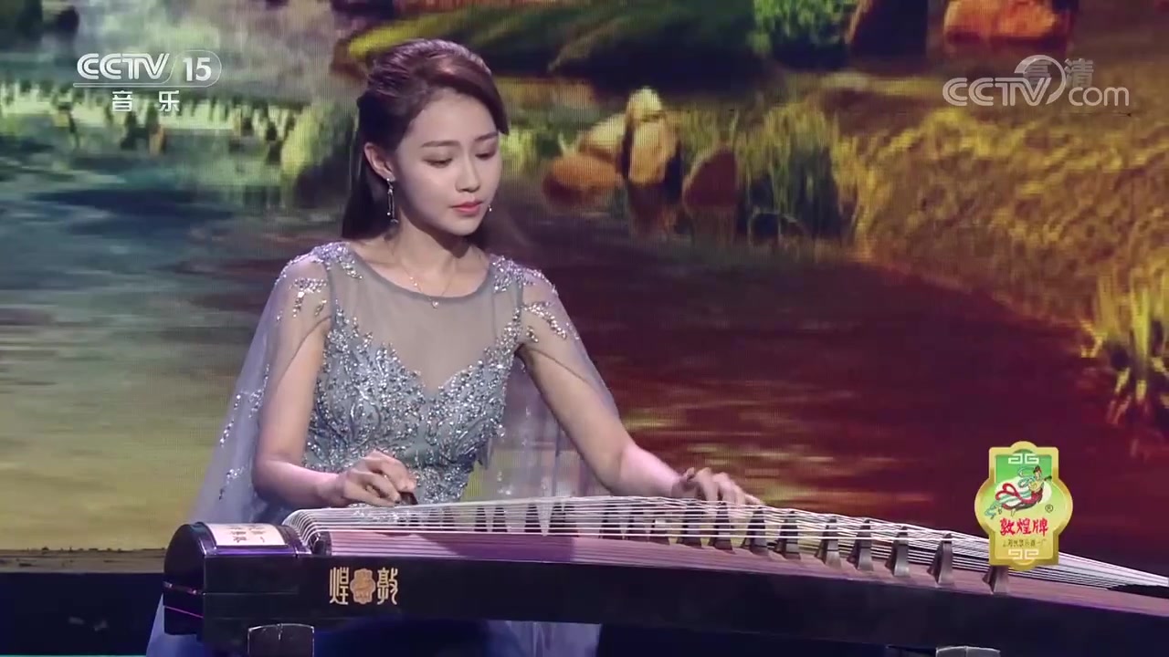 【古筝】《忆江南》 卓舒晨