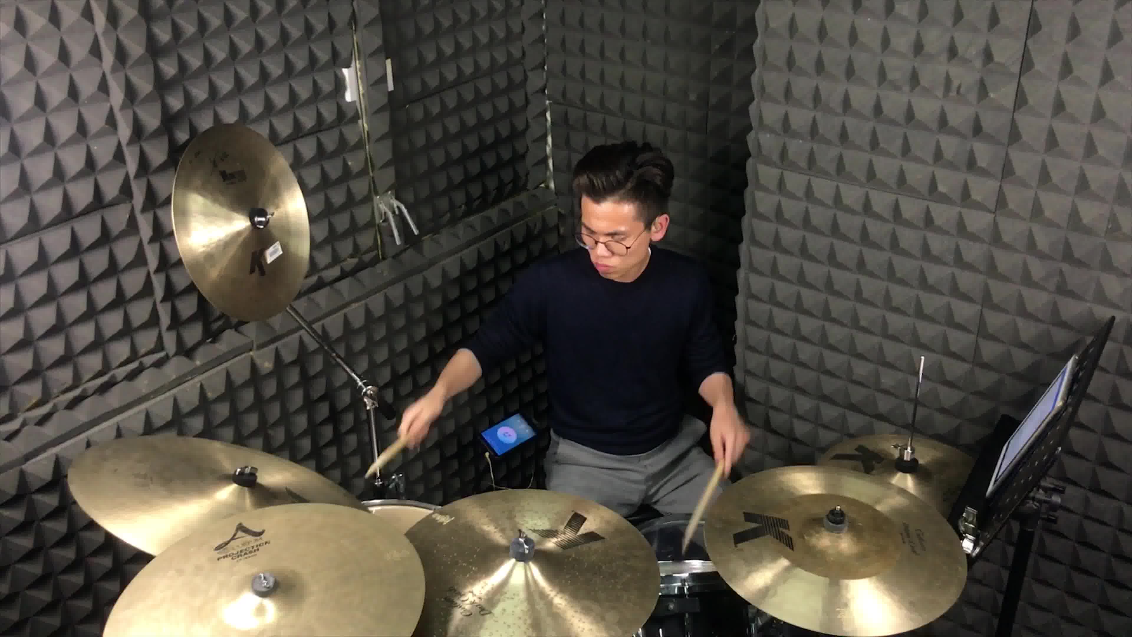 X Japan Endless Rain Drum Cover By Yuenxx哔哩哔哩bilibili