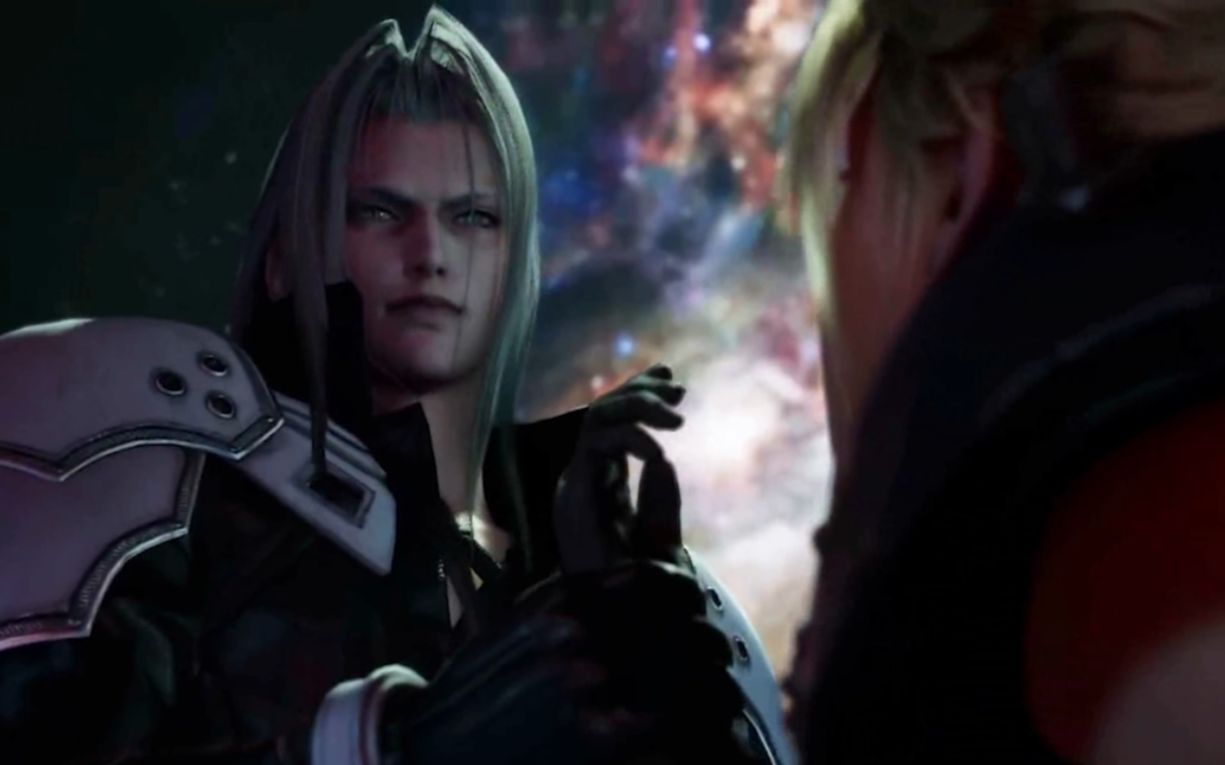 [ff7 纷争][萨菲罗斯x克劳德][sc]bgm适配性测试