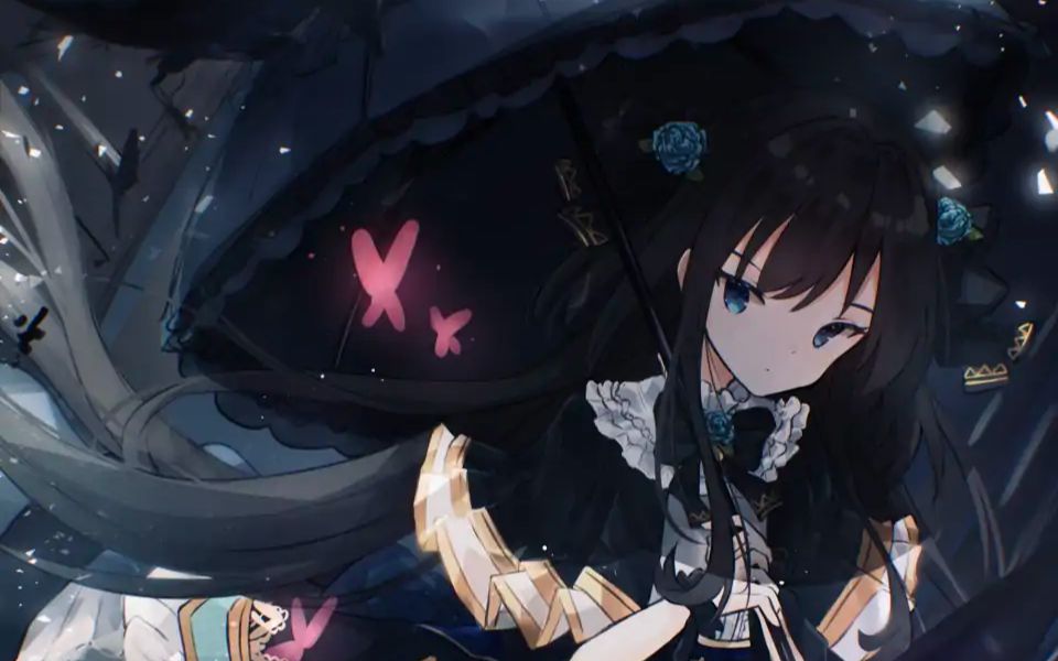 [arcaea]grievous lady ftr11 987w手元