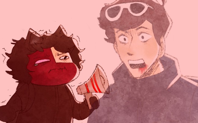 【sykkuno/corpse/george动画中字】永远61不要61在61simp61