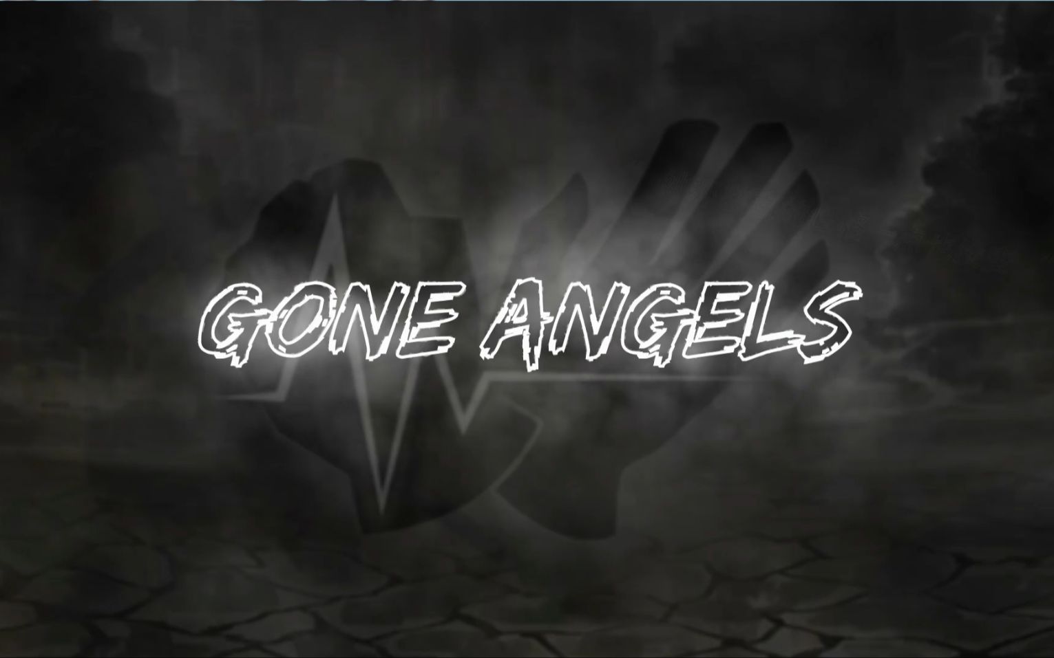 [图]Gone angels 废墟图书馆 角色罗兰人物曲音乐可视化