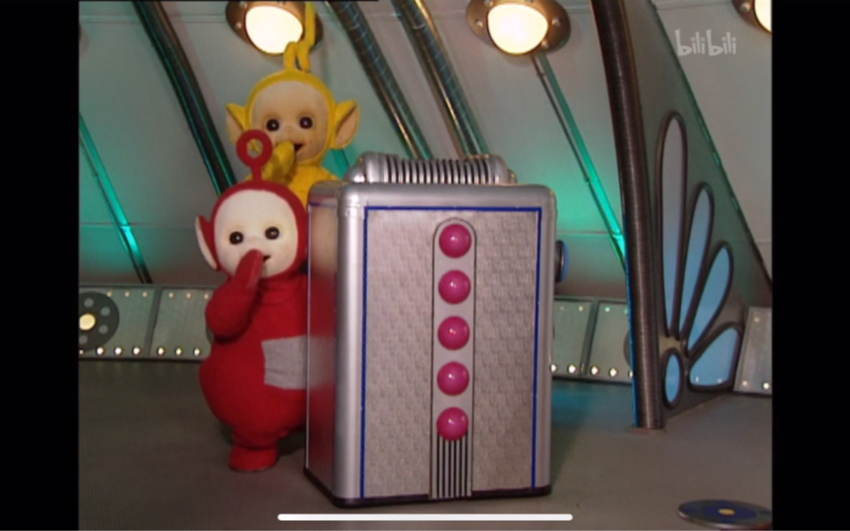 【天线宝宝】迪西是如何脱帽的?