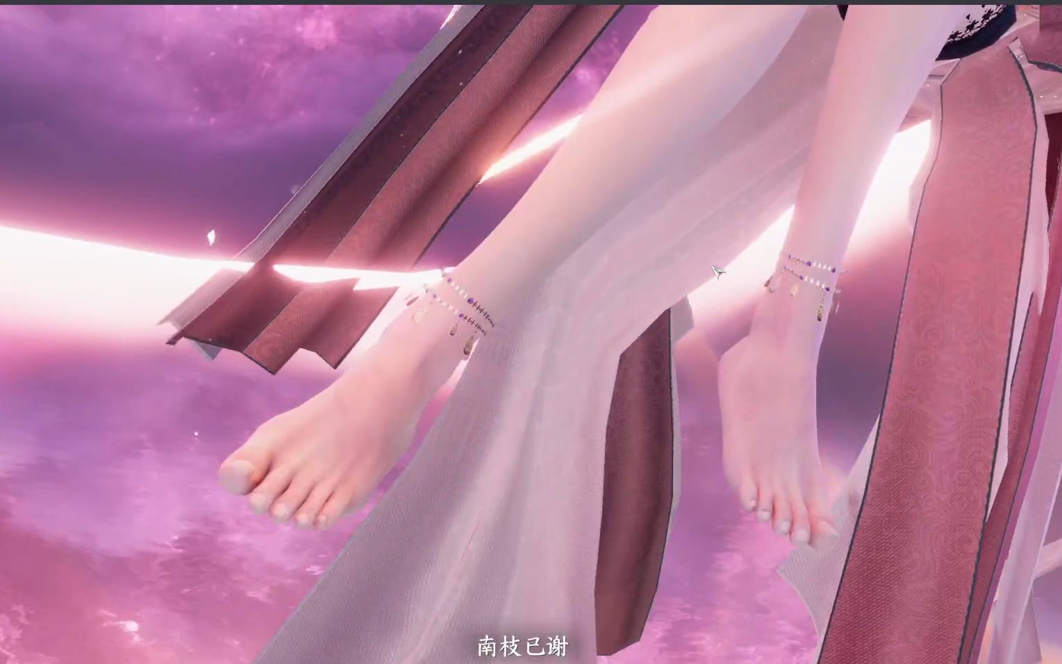 逆水寒手游-剑指镜天阁 南问雪主t视角通关实录