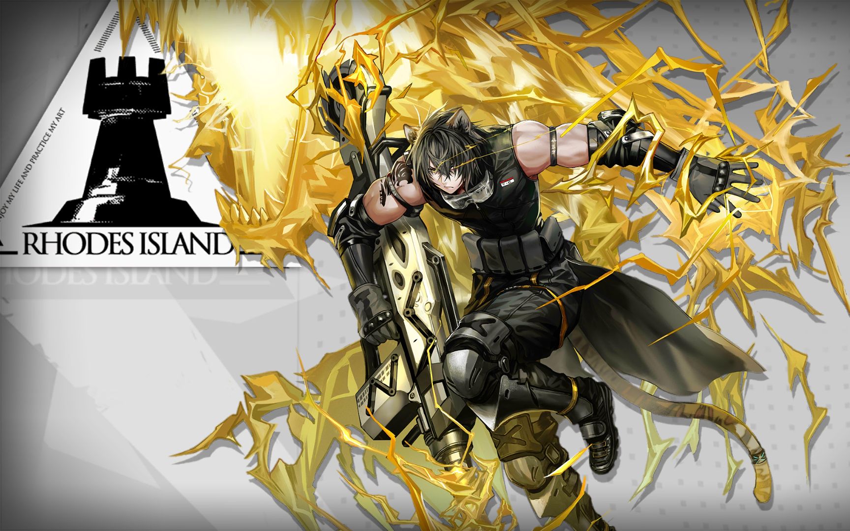 【明日方舟】对上bgm节奏的猛男布洛卡 快速上手试玩【精二/信赖与