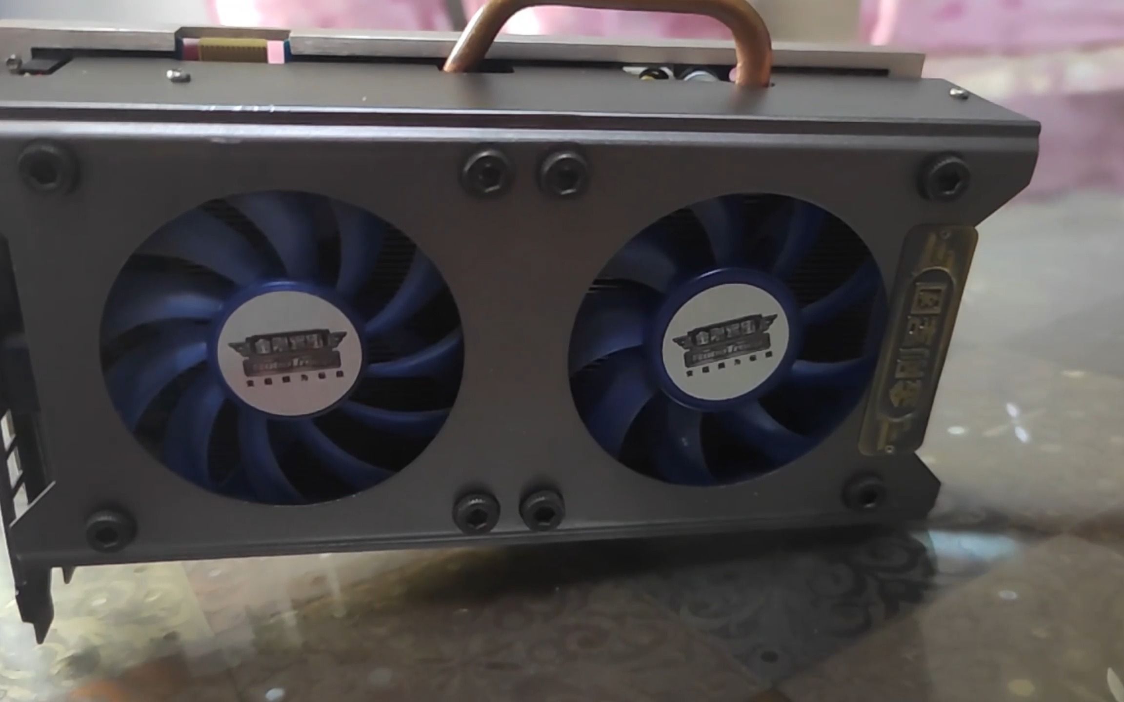 【天梯补全企划】翔升9800gt金刚军团迎来二次春天?