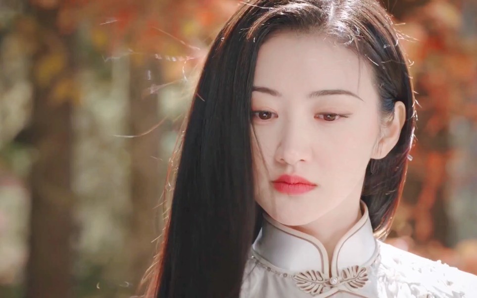 景甜72秦淮景这才是东方美吧