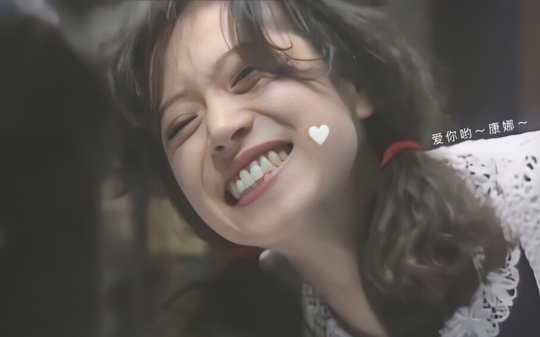 cancel 中森明菜 动感神曲 配上 超美写真 耳目一新