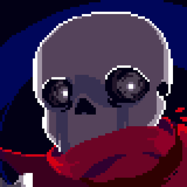 KeepTale Sans Expert Mode/No Heal 