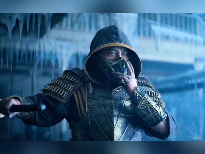 " #混剪 #真人快打 #一定要看到最后哦