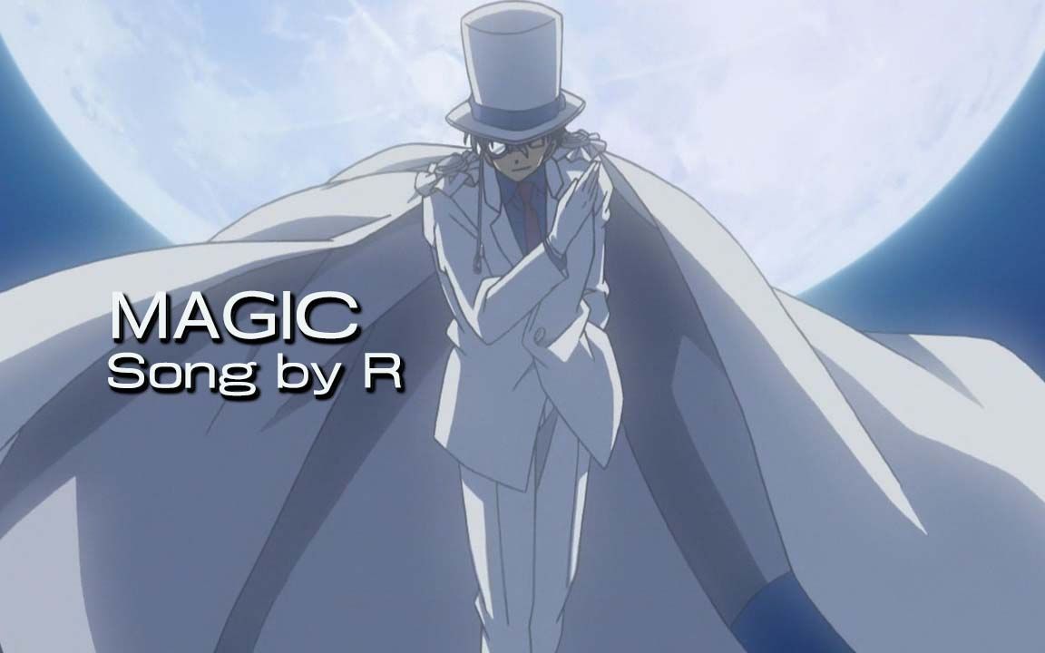 名侦探柯南op27magicr爱内里菜2020ver