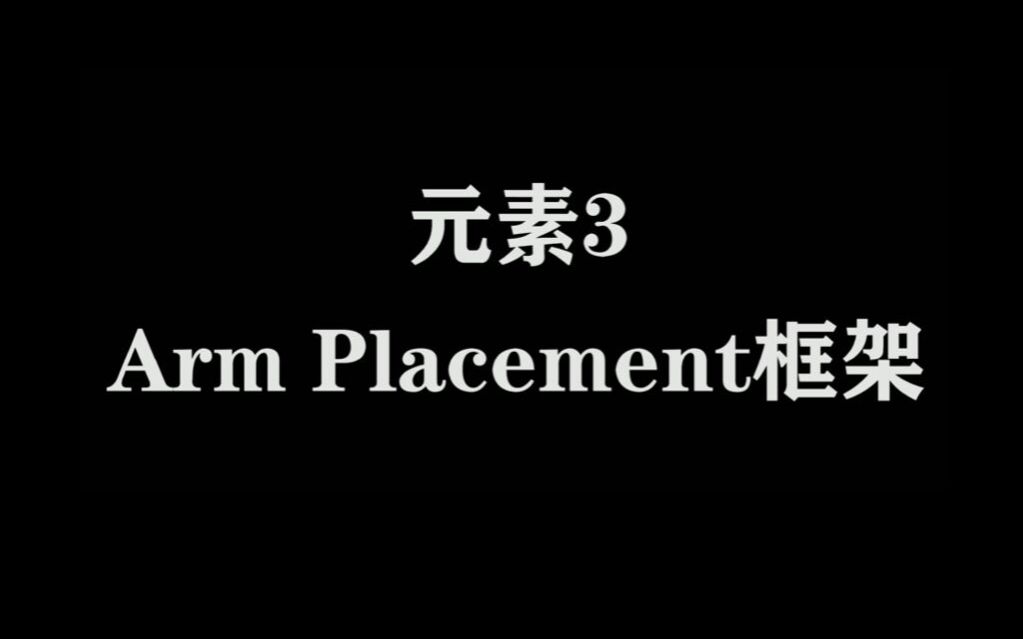 活动  【街舞krump教学】第三期_armplacement框架