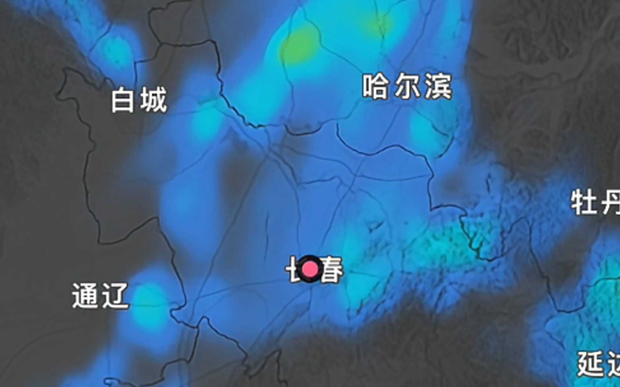 未来七天长春天气预报