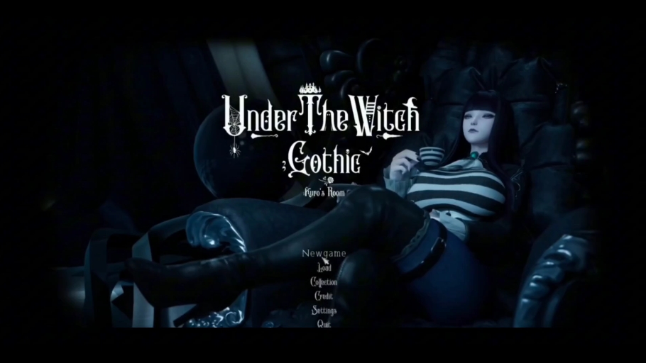 [图]魔女的侵袭/under the witch【双端】pc+安卓